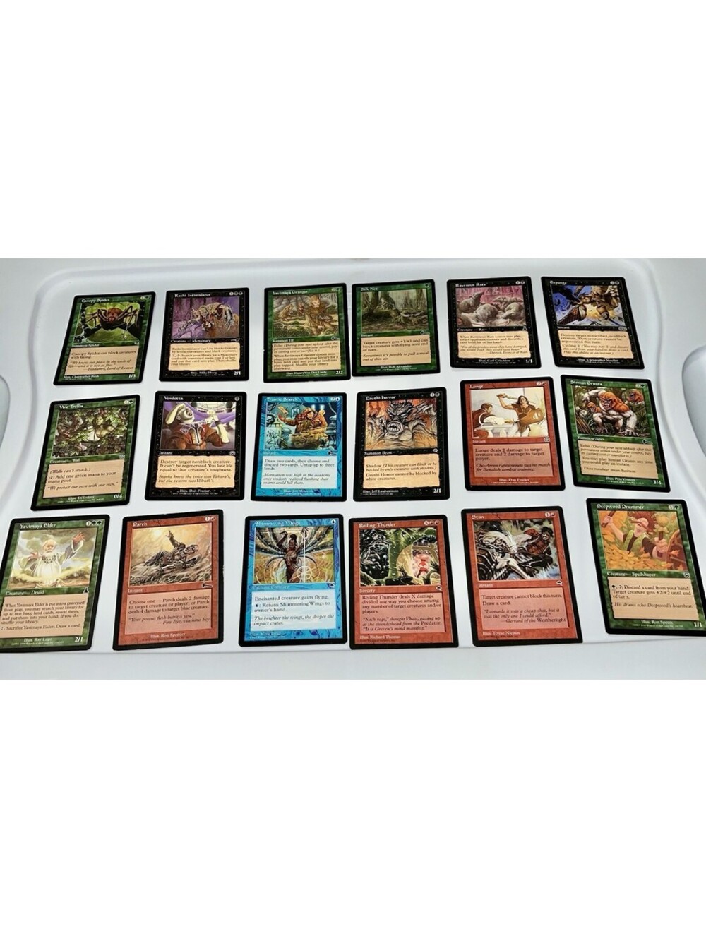 Magic: The Gathering - 30 cards Assorted sets/ no lands. Multiple Sets Bundle 3